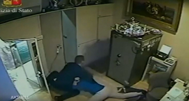 Пали после једне деценије: “Пинк пантери” убили градоначелника у Швајцарској, његове последње речи су и даље велика МИСТЕРИЈА